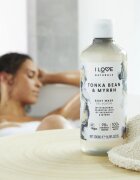 I Love Naturals Tonka Bean & Myrrh tusfürdő gél 500 ml