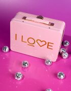I Love Pamper Parties Tindulgent Trio ajándékszett dobozban