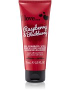 I Love Raspberry & Blackberry kézkrém 75 ml