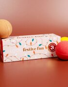 I Love Special Moments Festive Fun fürdőgolyó illatok Cinnamon Pumpkin Spice Gingerbread 3x150 g