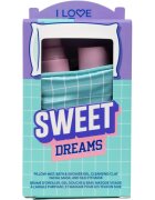 I Love Sweet Dreams ajándékszett a nyugodt álomért