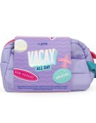 I Love Vacay All Day ajándékszett utazásra