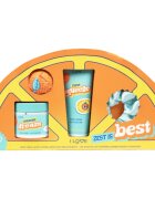 I Love Zest is Best ajándékszett fürdőbe illatok Zesty Orange