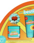 I Love Zesty Bestie ajándékszett illatok Zesty Orange