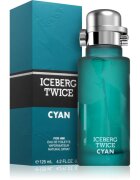 Iceberg Cyan Eau de Toilette uraknak 125 ml
