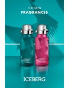 Iceberg Cyan Eau de Toilette uraknak 75 ml