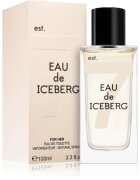 Iceberg Eau de 74 For Her Eau de Toilette hölgyeknek 100 ml