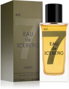 Iceberg Eau de Amber Eau de Toilette uraknak 100 ml