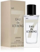 Iceberg Eau de Jasmine Eau de Toilette hölgyeknek 100 ml