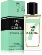 Iceberg Eau de Sparkling Lily Eau de Toilette hölgyeknek 100 ml
