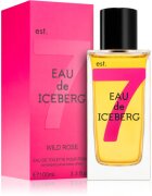 Iceberg Eau de Wild Rose Eau de Toilette hölgyeknek 100 ml