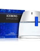 Iceberg Effusion Man Eau de Toilette uraknak 75 ml