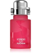 Iceberg Twice Fuchsia Eau de Toilette hölgyeknek 75 ml