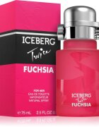 Iceberg Twice Fuchsia Eau de Toilette hölgyeknek 75 ml