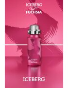 Iceberg Twice Fuchsia Eau de Toilette hölgyeknek 75 ml