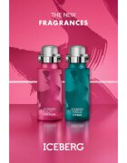 Iceberg Twice Fuchsia Eau de Toilette hölgyeknek 75 ml