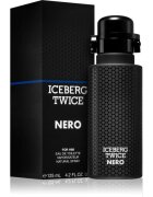 Iceberg Twice Nero Eau de Toilette uraknak 125 ml