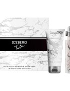 Iceberg Twice Platinum ajándékszett hölgyeknek 1 db