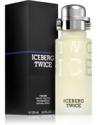 Iceberg Twice pour Homme Eau de Toilette uraknak 125 ml