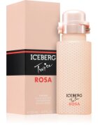 Iceberg Twice Rosa Eau de Toilette hölgyeknek 125 ml