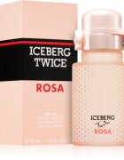Iceberg Twice Rosa Eau de Toilette hölgyeknek 75 ml