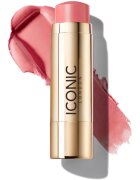 ICONIC London Blurring Blush Stick matt krémes arcpírositó árnyalat Daiquiri 6 db