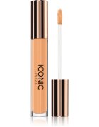 ICONIC London Lip Plumping Gloss ajakfény dús hatásért árnyalat Tease Me 5 ml