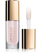 ICONIC London Lustre Lip Oil hidratáló olaj az ajkakra árnyalat Sugar Mama 6 ml