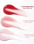 ICONIC London Lustre Lip Oil hidratáló olaj az ajkakra árnyalat Sugar Mama 6 ml