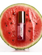 ICONIC London Lustre Lip Oil hidratáló olaj az ajkakra árnyalat Sugar Mama 6 ml