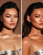 ICONIC London Prep-Set-Tan bronz permet árnyalat Original 75 ml