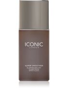ICONIC London Super Smoother Blurring Skin Tint könnyű hidratáló alapozó árnyalat Warm Rich 30 ml