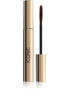 ICONIC London Triple Threat dúsító és hosszabbító szempillaspirál árnyalat Brown 9 ml