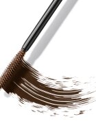 ICONIC London Triple Threat dúsító és hosszabbító szempillaspirál árnyalat Brown 9 ml