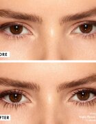 ICONIC London Triple Threat dúsító és hosszabbító szempillaspirál árnyalat Brown 9 ml