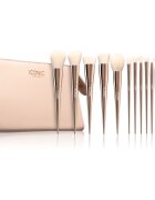 ICONIC London Ultimate Brush Set Ecsetkészlet táskával
