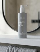 ICONIQUE Professional BRAVE LIKE YOU Energising Shampoo energizáló sampon uraknak 250 ml