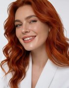 ICONIQUE Professional BRIGHT LIKE YOU Colour & Shine Protection Shampoo megújító sampon festett hajra 250 ml