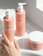 ICONIQUE Professional BRIGHT LIKE YOU Colour & Shine Protection Shampoo megújító sampon festett hajra 250 ml
