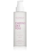 ICONIQUE Professional CARING LIKE YOU Deep Hydration hidratáló olaj száraz és sérült hajra 100 ml