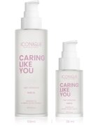 ICONIQUE Professional CARING LIKE YOU Deep Hydration hidratáló olaj száraz és sérült hajra 100 ml