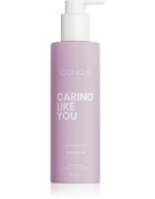 ICONIQUE Professional CARING LIKE YOU Deep Hydration hidratáló sampon száraz és sérült hajra 250 ml