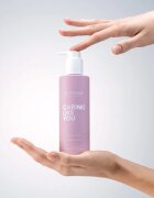 ICONIQUE Professional CARING LIKE YOU Deep Hydration hidratáló sampon száraz és sérült hajra 250 ml