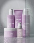 ICONIQUE Professional CARING LIKE YOU Deep Hydration leöblítést nem igénylő ápolás száraz és sérült hajra 150 ml