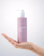 ICONIQUE Professional CARING LIKE YOU Deep Hydration mélyhidratáló balzsam száraz és sérült hajra 250 ml