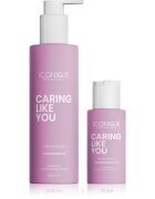 ICONIQUE Professional CARING LIKE YOU Deep Hydration mélyhidratáló balzsam száraz és sérült hajra 70 ml