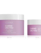ICONIQUE Professional CARING LIKE YOU Deep Hydration mélyhidratáló maszk száraz és sérült hajra 50 ml