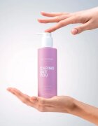 ICONIQUE Professional CARING LIKE YOU Set Shampoo 250 ml Conditioner 250 ml BrushArt Brush ajándékszett a hajra és a fejbőrre