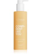 ICONIQUE Professional CONFIDENT LIKE YOU Anti-Hair Loss & Thinning hajhullás elleni sampon 250 ml