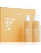 ICONIQUE Professional CONFIDENT LIKE YOU Anti-Hair Loss & Thinning Set szett hajhullás ellen